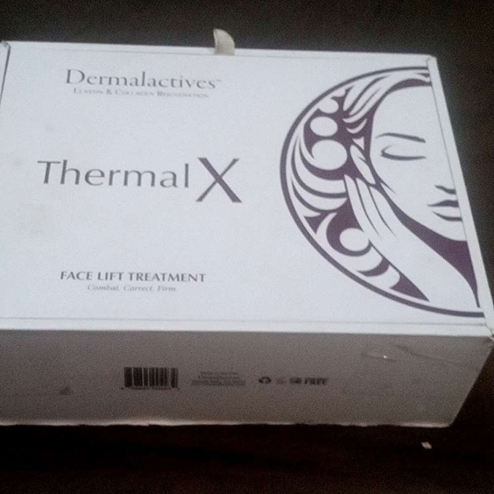 Thermal X facelift treatment